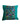 Mayan Cushion Cover Green - Handmade of Cotton - Fairtrade - Quetzal Artisan