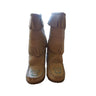 Mooshide Mukluks - Women Double Fringe Boots Handmade Canada - Quetzal Artisan