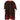 Poncho Chocolate Brown - Wool Pullover Poncho Stylish & Warm - Quetzal Artisan
