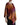 Poncho Golden Coral - Organic bamboo Chenille Women Pullover - Quetzal Artisan