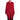  Red Triangle Shawl - Versatile Lightweight Alpaca Poncho - Quetzal Artisan