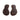 Sandals Golden Way - Lace Up - Beads Accessory - Fairtrade - Quetzal Artisan