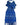 Scarf Blues - Natural dyes - Beautiful & Fairtrade - Quetzal Artisan