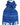 Scarf Blues - Natural dyes - Beautiful & Fairtrade - Quetzal Artisan