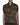 Scarf Green Brown - Natural Dyes - Ecofriendly and Fairtrade - Quetzal Artisan