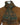 Scarf Green Brown - Natural Dyes - Ecofriendly and Fairtrade - Quetzal Artisan