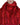 Scarf Red with Fringes - Handmade - Beautiful and Fairtrade - Quetzal Artisan