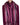 Scarf with fringes Maroon Pink - Mayan Design - Fairtrade - Quetzal Artisan