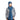Scarf and Hat Blue Ocean - Men Long Winter Scarf Alpaca Wool - Quetzal Artisan