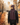 Scarf and Hat Mulberry - Alpaca Wool Long Scarves For Men - Quetzal Artisan
