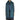 Shawl Blue with Pom poms - Extra Large Elegant and Fairtrade - Quetzal Artisan