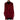 Crimson Red Shawl- Handwoven Thin Versatile Women Scarves - Quetzal Artisan