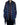 Shawl Indigo Confetti - Fairtrade Multicolor Hand-dyed Scarf - Quetzal Artisan