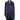 Shawl Indigo Confetti - Fairtrade Multicolor Hand-dyed Scarf - Quetzal Artisan