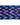 Shawl Indigo Confetti - Fairtrade Multicolor Hand-dyed Scarf - Quetzal Artisan