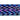 Shawl Indigo Confetti - Fairtrade Multicolor Hand-dyed Scarf - Quetzal Artisan