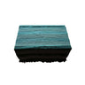 Table Runner Pine Green - Handmade & Fairtrade Table Runner - Quetzal Artisan
