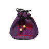 Bucket Bag Red - Handmade and Fairtrade - Quetzal Artisan
