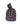 Hoodie Bordeaux Mélange - One Size - Handmade and Fairtrade - Quetzal Artisan