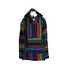 Hoodie Multicolor - One Size - Handmade and Fairtrade - Quetzal Artisan