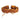 Leather Belt Chestnut - Traditional Canadian Native Design - Quetzal Artisan